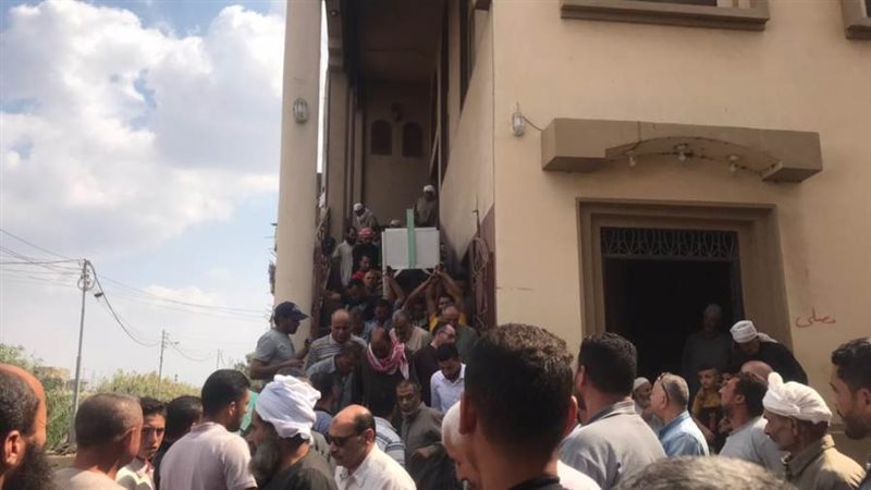 خروج الجثمان