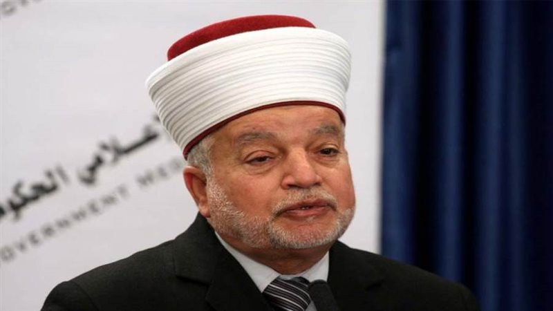 الشيخ محمد حسين المفتي