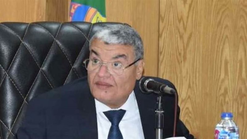 اللواء أسامة القاضي