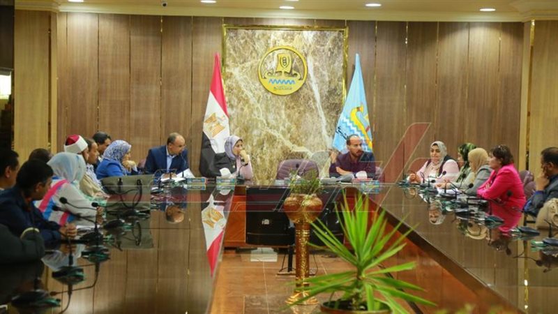 خلال اللقاء