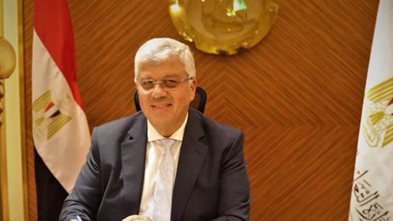 وزير التعليم العالي