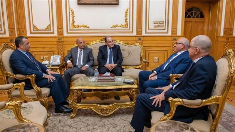 اجتماع وزراء الإنتاج