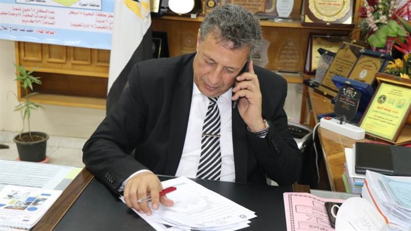 يوسف الديب وكيل وزارة