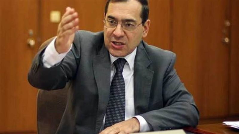 وزير البترول