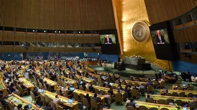 واشنطن تحشد لمشروع قرار أممي يدين ضمّ روسيا مناطق أوكرانية