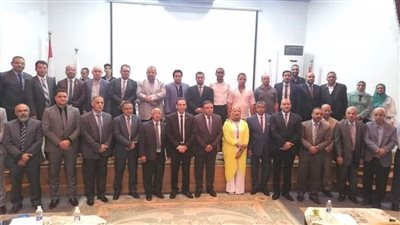 14 شركة فى الملتقى التوظيفي الأول لكلية علوم الأرض ببني سويف