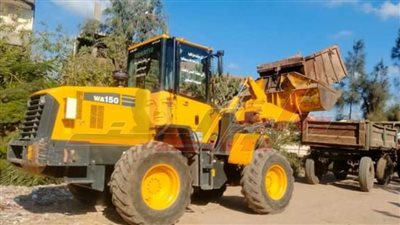 حملات مكبرة لرفع كفاءة الخدمات والمرافق الحيوية بكفر الشيخ 