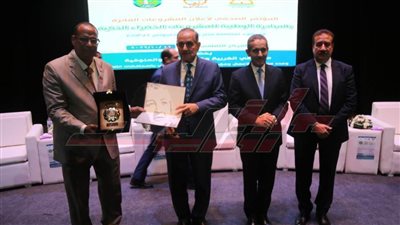 تكريم أصحاب المشاريع الستة ضمن مبادرة الوطنية للمشروعات الخضراء الذكية