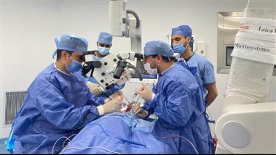 الرعاية الصحية تعلن نجاح إجراء أول حالة زراعة قوقعة في صعيد مصر