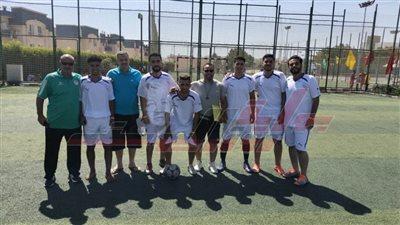 رياضة كفر الشيخ تشارك اللقاء الختامي والقمي لدوري الأندية الصغيرة بالأحياء