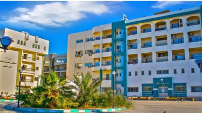 اليوم وغدًا.. قافلة طبية من طب طنطا للكشف المجانى على المواطنين بالعريش   