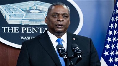 وزير الدفاع الأمريكي يؤكد استمرار دعم بلاده لأوكرانيا على المدى الطويل