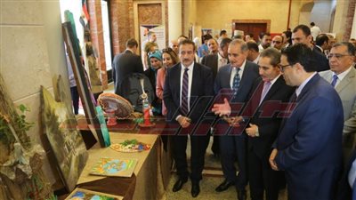 محافظ كفر الشيخ يتفقد عددًا من المشروعات الخضراء الذكية