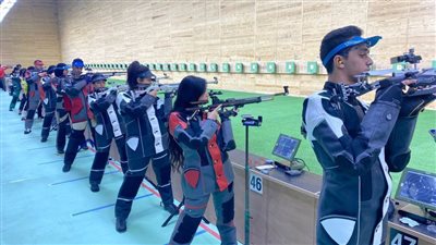 انطلاق فعاليات بطولة العالم لرماية المسدس والبندقية بميادين مصر الدولية.. غدا 