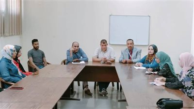 التثقيف الصحي لدى المواطنين في ندوة بإعلام العريش  