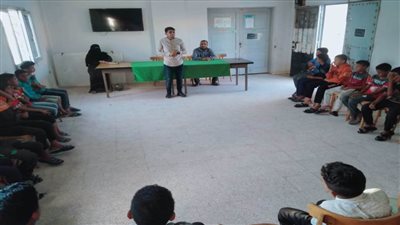 ندوة لتفعيل دور البرلمان داخل مراكز الشباب بشمال سيناء  