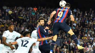 برشلونة يحرم إنتر ميلان من العلامة الكاملة بتعادل مثير في دوري الأبطال