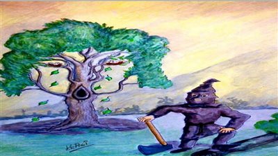 #الريشة_في_مواجهة_التغيرات_المناخية 