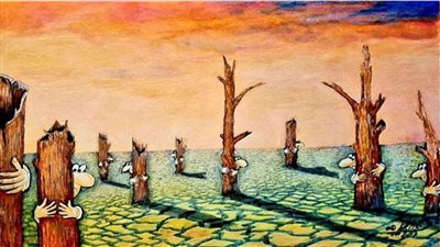 #الريشة_في_مواجهة_التغيرات_المناخية 