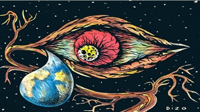 #الريشة_في_مواجهة_التغيرات_المناخية 