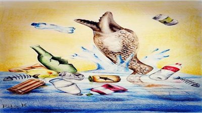 #الريشة_في_مواجهة_التغيرات_المناخية 