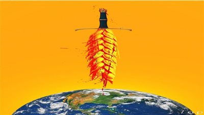 #الريشة_في_مواجهة_التغيرات_المناخية 