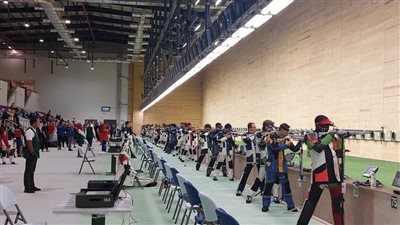 اليوم.. حفل افتتاح بطولة العالم للرماية تحت رعاية الرئيس عبد الفتاح السيسي