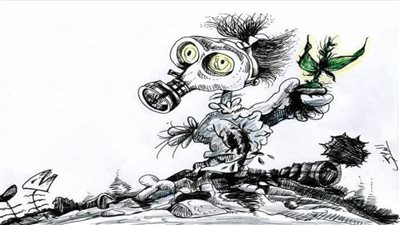 #الريشة_في_مواجهة_التغيرات_المناخية 