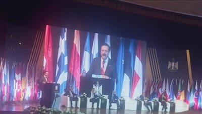 رئيس الغرفة التجارية التركية: المصريون أخوة لنا ونسعى لتوطيد التعاون معهم