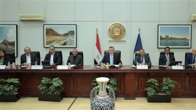 عيسى يترأس اجتماع مجلس إدارة هيئة المتحف المصرى الكبير