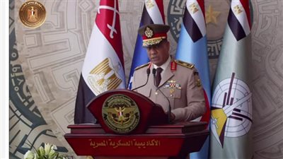 مدير الأكاديمية العسكرية: الدفاع عن الأوطان ليس اختيارا وإنما واجب مقدس