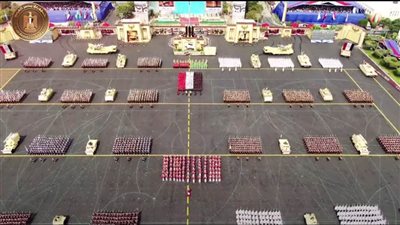 بالفيديو.. التغطية الكاملة لحفل تخرج دفعات جديدة من طلبة الكليات العسكرية بحضور الرئيس السيسي