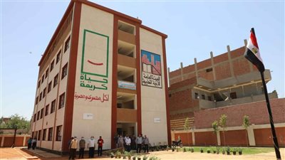 مد وتوصيل الغاز الطبيعي والاتصالات بقرى حياة كريمة المنتهية من توصيل شبكات المياه بالمنيا