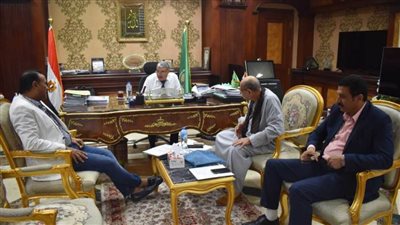 حياة كريمة تنفيذ مشروعات في 192 قرية بالمنيا