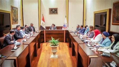 وزير الصحة يبحث مع «جلياد للعلوم» توفير أحدث الأدوية لعلاج مرضى الأورام و«الإيدز»