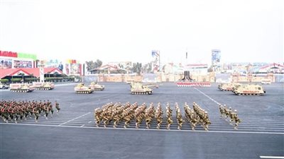 الكلية الحربية تحصل على اعتماد جودة البيئة 