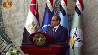 الرئيس السيسي: سنعبر الأزمات والفترات الصعبة ستنتهي كما حدث في كورونا 