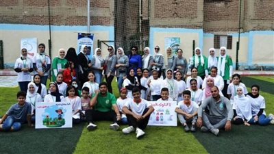 مياه الشرقية تنفذ يوم توعوي للتعريف بالتغيرات المناخية والحفاظ على البيئة 
