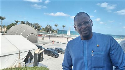  سفير السنغال بالقاهرة: الفترة القادمة ستشهد تعاونا اقتصاديا مع مصر للاستفادة من تجاربها 