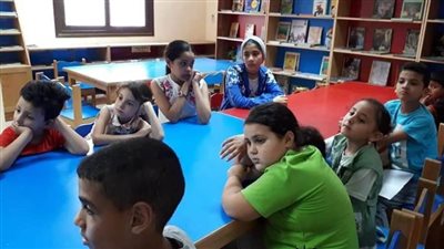 أنشطة ثقافية وفنية بفرع ثقافة شمال سيناء