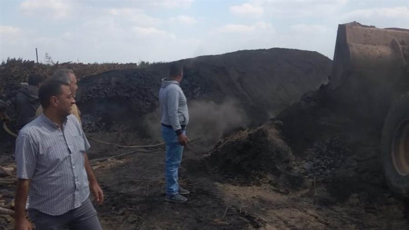 إزالة مكامير الفحم