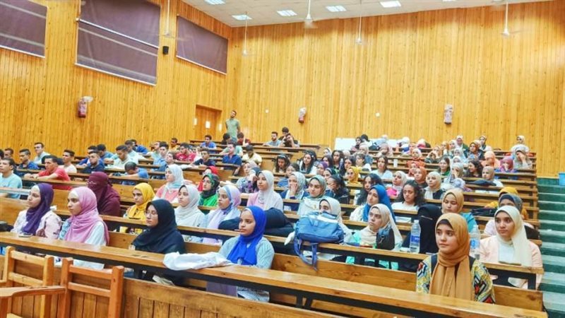 ندوات جامعة المنيا