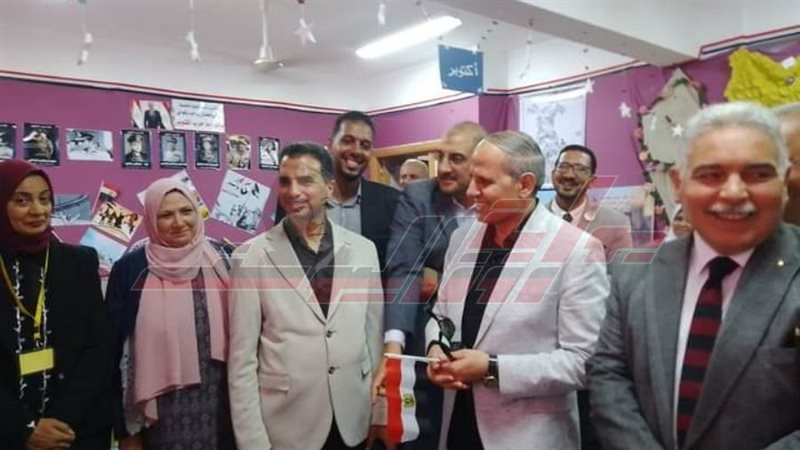 وكيل التعليم ووكيل