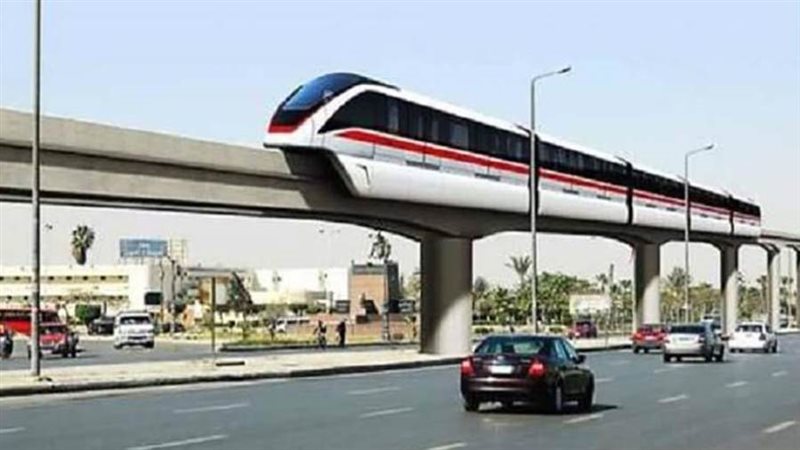 المونوريل - ارشيفية