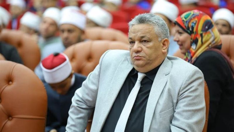 اللواء أسامة الجمال