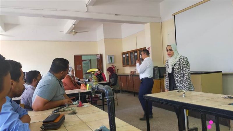 جانب من الدوره