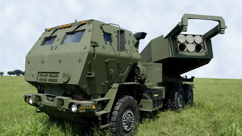 راجمات صواريخ هيمارس