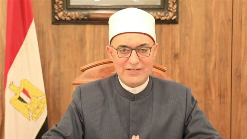 الأمين العام لمجمع