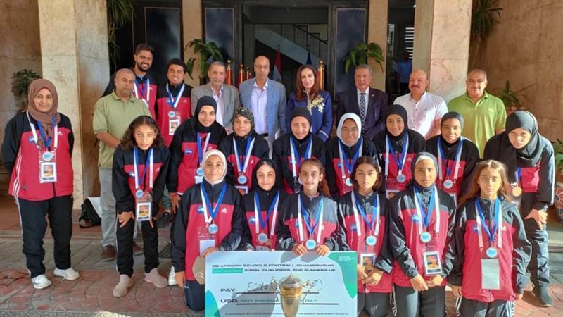 نائب محافظ البحيرة