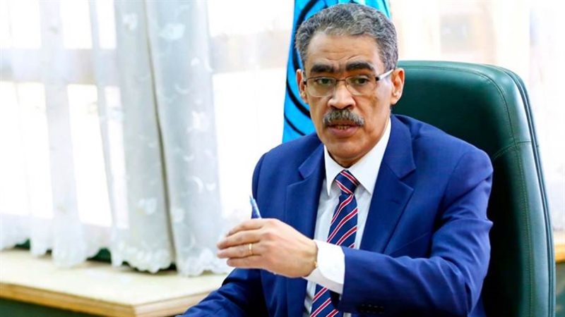 ضياء رشوان نقيب الصحفيين